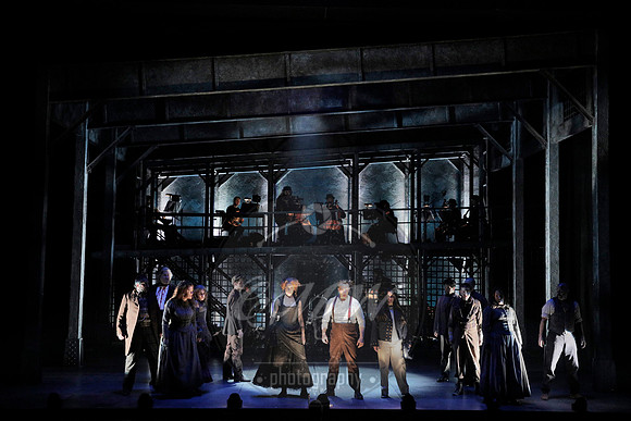KC Rep Theater, Sweeney Todd