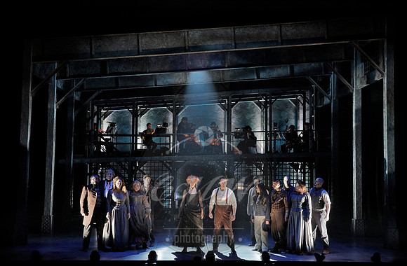 KC Rep Theater, Sweeney Todd