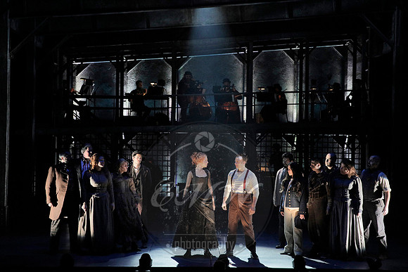 KC Rep Theater, Sweeney Todd