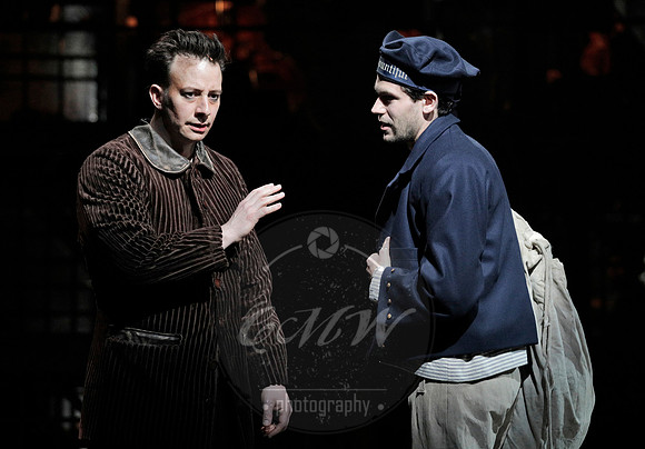 KC Rep Theater, Sweeney Todd