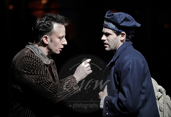 KC Rep Theater, Sweeney Todd