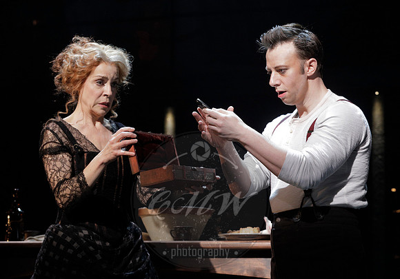 KC Rep Theater, Sweeney Todd