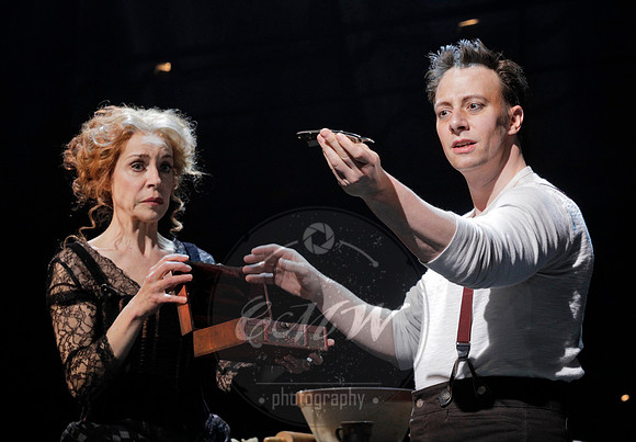 KC Rep Theater, Sweeney Todd