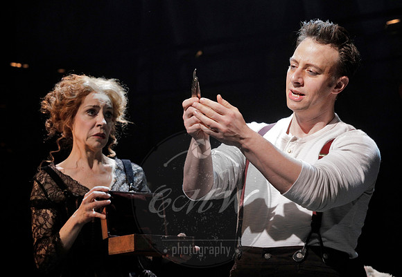 KC Rep Theater, Sweeney Todd