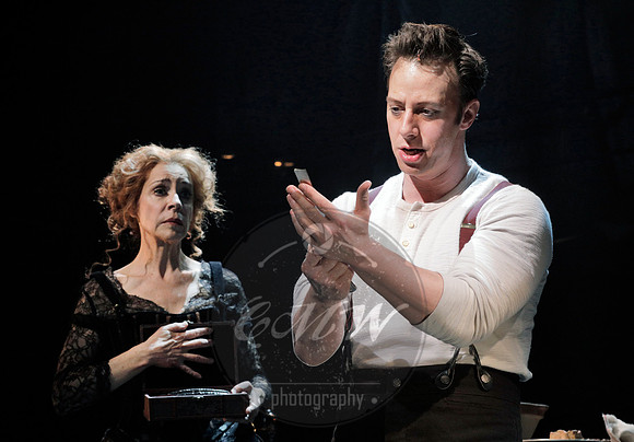 KC Rep Theater, Sweeney Todd