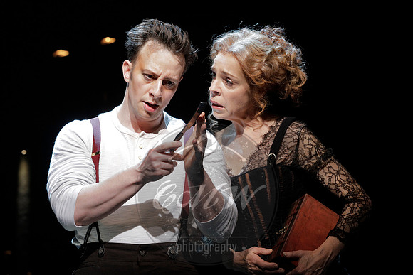 KC Rep Theater, Sweeney Todd