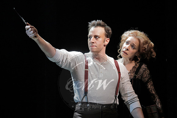 KC Rep Theater, Sweeney Todd