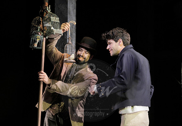 KC Rep Theater, Sweeney Todd