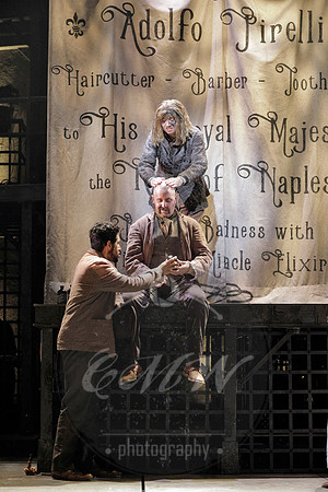 KC Rep Theater, Sweeney Todd