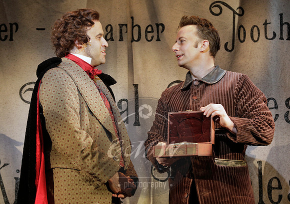 KC Rep Theater, Sweeney Todd