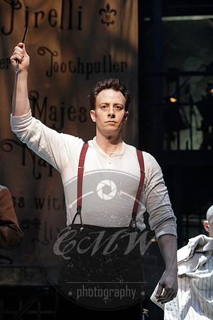 KC Rep Theater, Sweeney Todd
