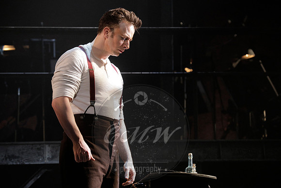 KC Rep Theater, Sweeney Todd