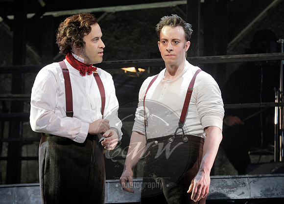 KC Rep Theater, Sweeney Todd