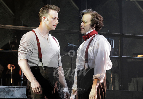 KC Rep Theater, Sweeney Todd