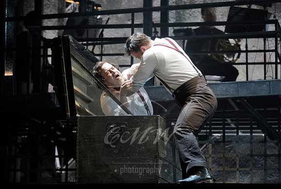 KC Rep Theater, Sweeney Todd