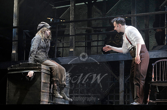 KC Rep Theater, Sweeney Todd