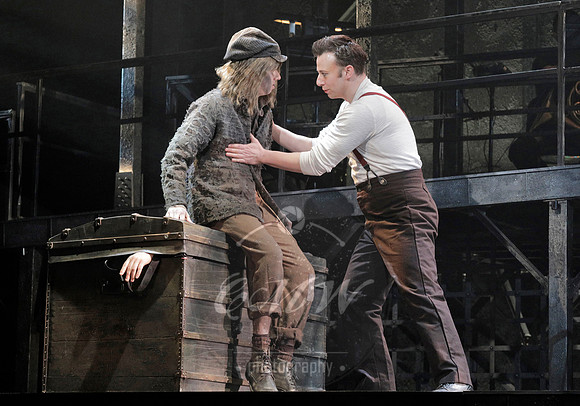 KC Rep Theater, Sweeney Todd