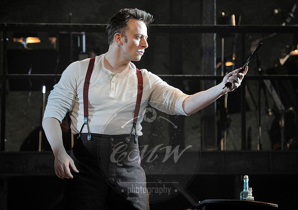 KC Rep Theater, Sweeney Todd
