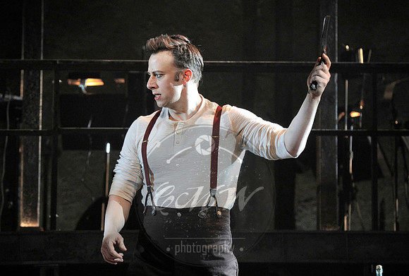 KC Rep Theater, Sweeney Todd