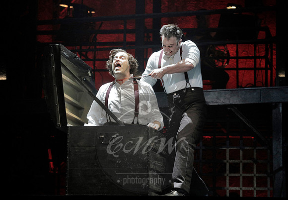 KC Rep Theater, Sweeney Todd