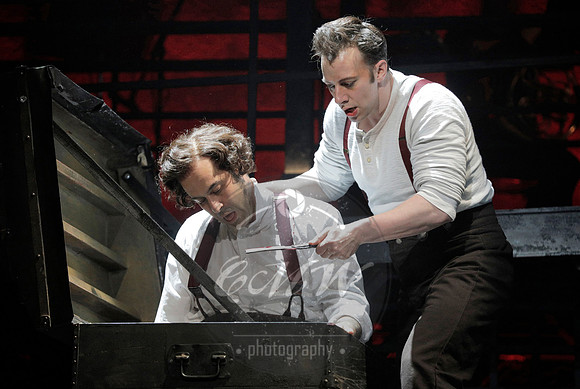 KC Rep Theater, Sweeney Todd