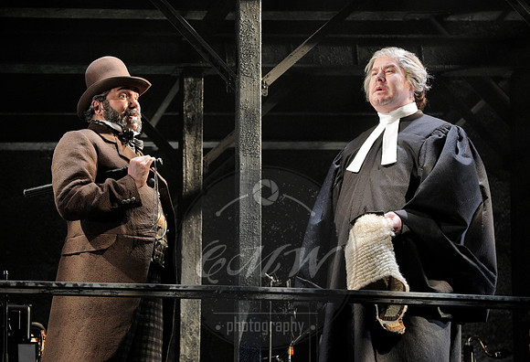 KC Rep Theater, Sweeney Todd