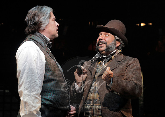 KC Rep Theater, Sweeney Todd