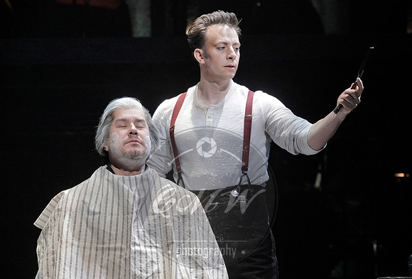 KC Rep Theater, Sweeney Todd