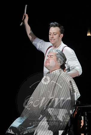 KC Rep Theater, Sweeney Todd
