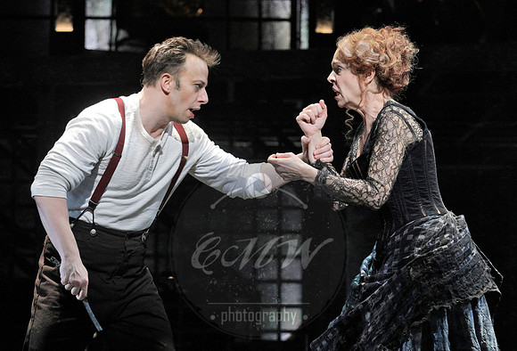 KC Rep Theater, Sweeney Todd