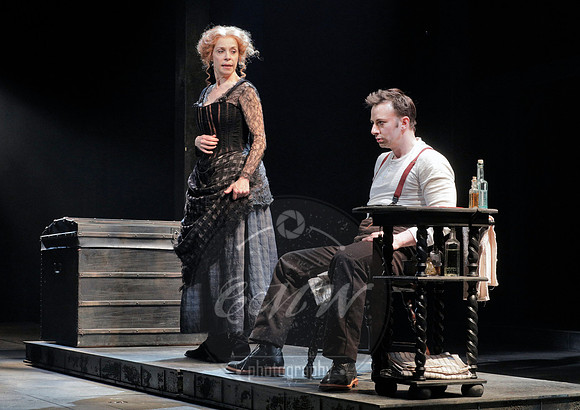 KC Rep Theater, Sweeney Todd