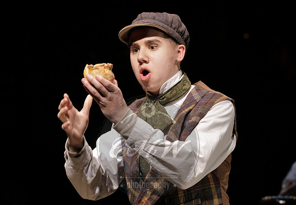 KC Rep Theater, Sweeney Todd