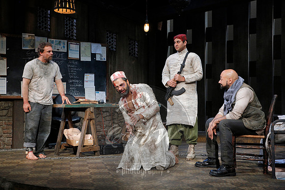 Kansas City Repertory Theater, The Invisible Hand