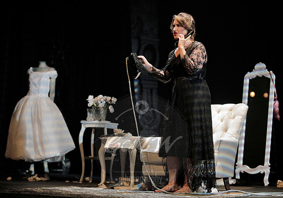 UMKC Opera, L'enfant et les Sortilèges & La Voix Humaine