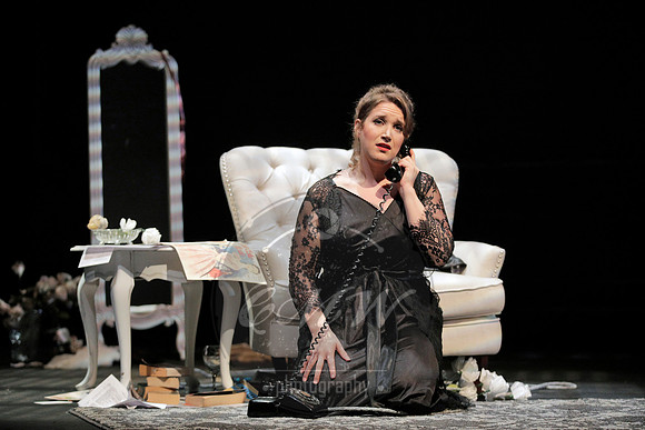 UMKC Opera, L'enfant et les Sortilèges & La Voix Humaine