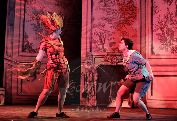 UMKC Opera, L'enfant et les Sortilèges & La Voix Humaine