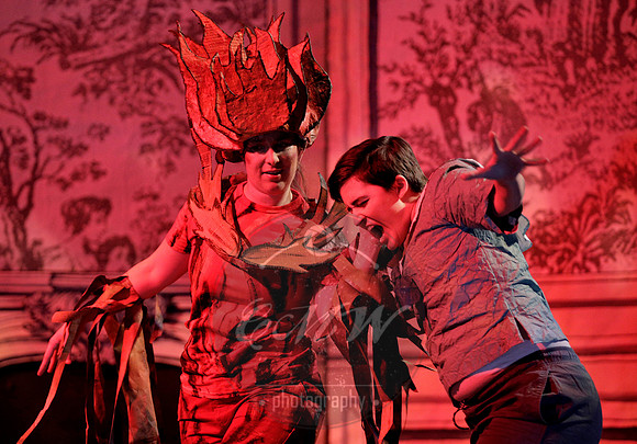 UMKC Opera, L'enfant et les Sortilèges & La Voix Humaine