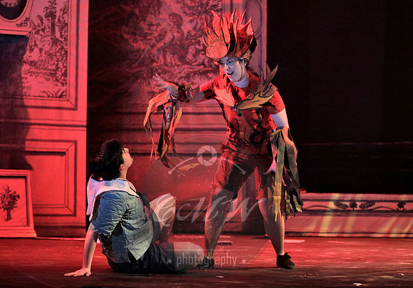 UMKC Opera, L'enfant et les Sortilèges & La Voix Humaine