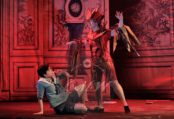 UMKC Opera, L'enfant et les Sortilèges & La Voix Humaine