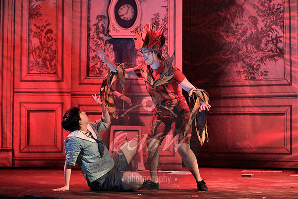UMKC Opera, L'enfant et les Sortilèges & La Voix Humaine