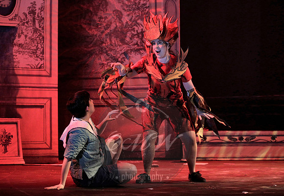 UMKC Opera, L'enfant et les Sortilèges & La Voix Humaine