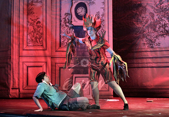 UMKC Opera, L'enfant et les Sortilèges & La Voix Humaine