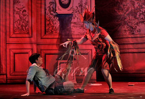UMKC Opera, L'enfant et les Sortilèges & La Voix Humaine