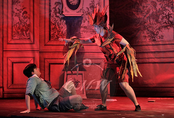 UMKC Opera, L'enfant et les Sortilèges & La Voix Humaine