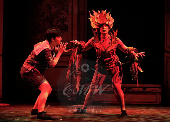 UMKC Opera, L'enfant et les Sortilèges & La Voix Humaine