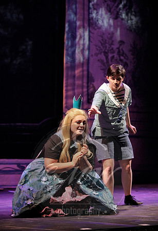 UMKC Opera, L'enfant et les Sortilèges & La Voix Humaine