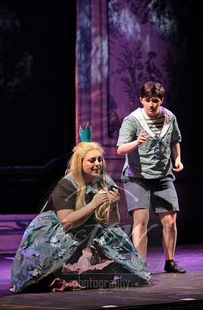 UMKC Opera, L'enfant et les Sortilèges & La Voix Humaine