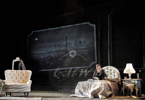 UMKC Opera, L'enfant et les Sortilèges & La Voix Humaine