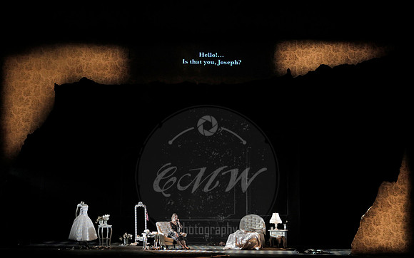 UMKC Opera, L'enfant et les Sortilèges & La Voix Humaine