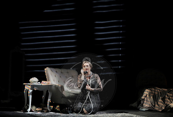 UMKC Opera, L'enfant et les Sortilèges & La Voix Humaine
